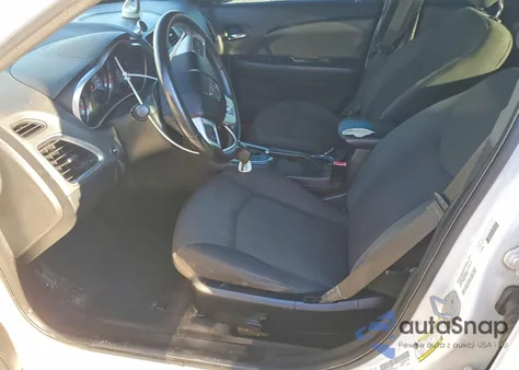 2012 Dodge Avenger Sxt z USA, uszkodzony, nr VIN 1C3CDZCBXCN219529